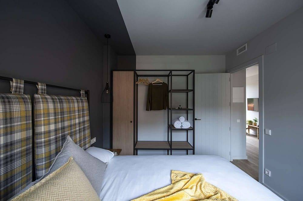 Apartamento entero, Apartamento con terraza y vistas espectaculares a la montaña de Montserrat in Monistrol de Montserrat, Interior de Barcelona