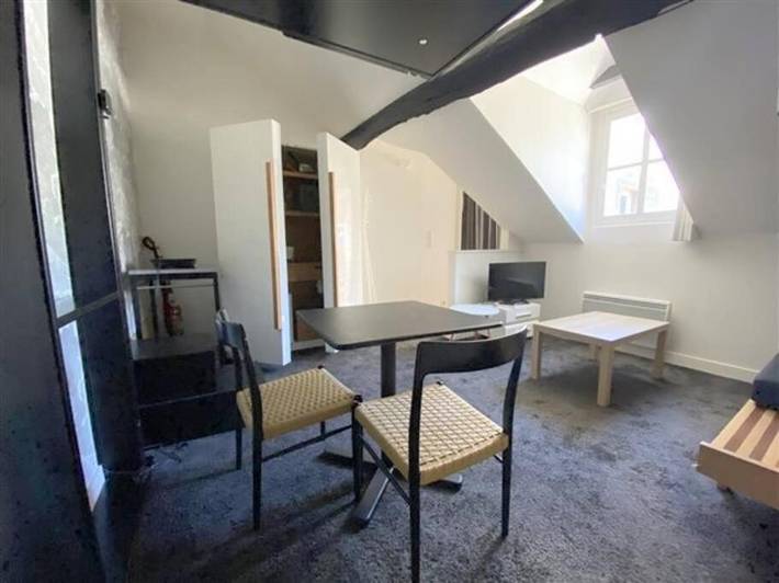 Gîte pour 2 personnes, avec vue dans Office De Tourisme De Nantes - 3