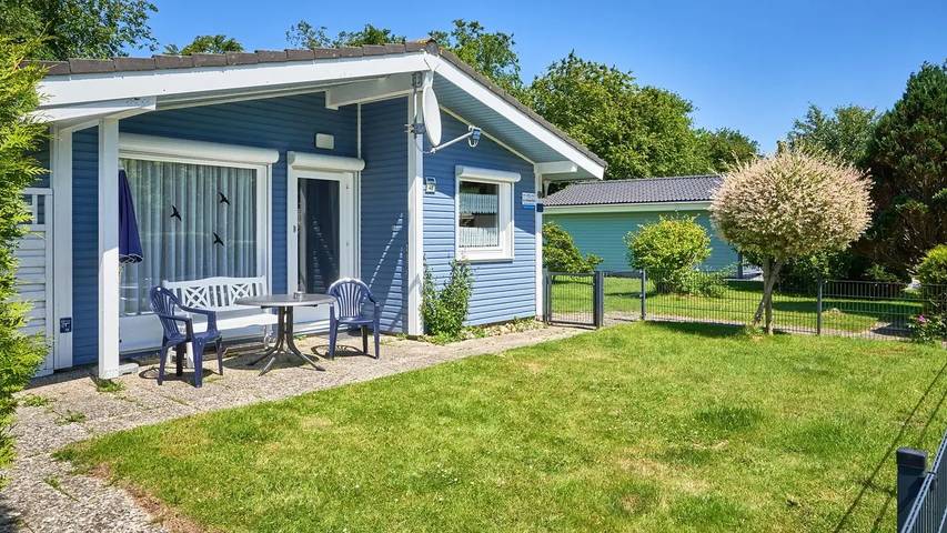 Ferienhaus für 2 Personen, mit Garten in Simonsberg - 2