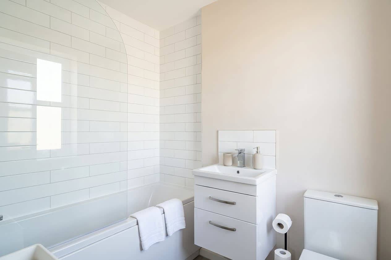 Apartamento entero, Bright 1Br Apt near Manchester Station, Sleeps 3 in Gran Mánchester
