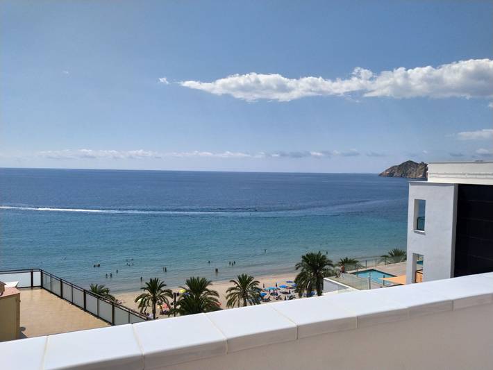 Appartement entier, Suecia in Finestrat, Costa Blanca
