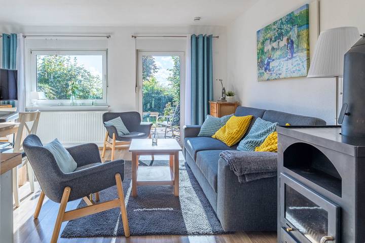 Ferienhaus für 5 Personen, mit Terrasse in Boltenhagen