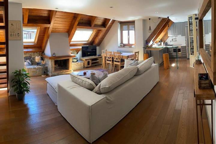 Apartamento de vacaciones para 4 personas, con vistas - 1