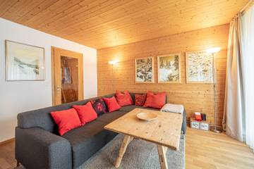 Hütte für 7 Personen in Laax Dorf, Laax, Bild 4