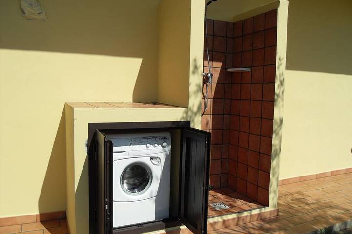 Tropea - Capo Vaticano Apartment in villa with pool, sea view, big garden in Ricadi, Ricadi (municipality)
