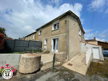 Gîte pour 6 personnes, avec terrasse à Saint-Aubin-des-Ormeaux