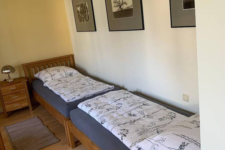 Ferienwohnung für 2 Personen, mit Garten in Teterow - 2