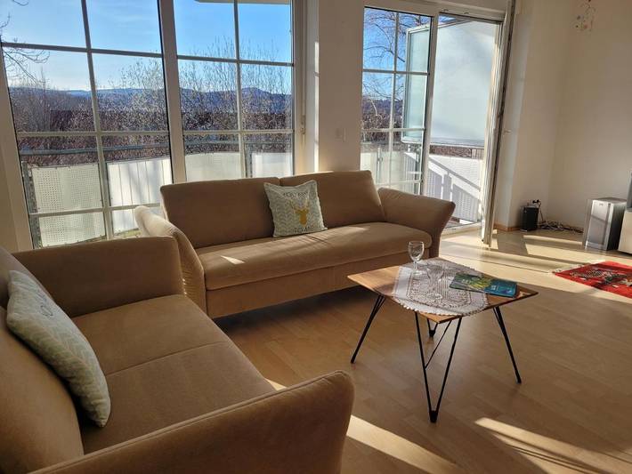 Ferienhaus für 4 Personen, mit Ausblick und Garten in Kempten - 4