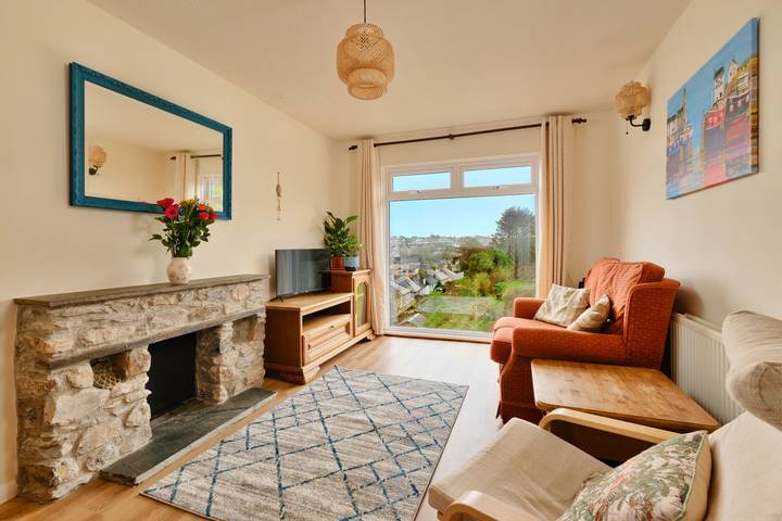 Holiday rental for 6 people in Looe