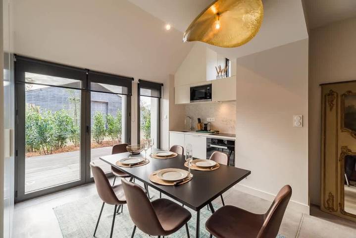 Location de vacances pour 6 personnes, avec jardin à Saint-Brandan - 2