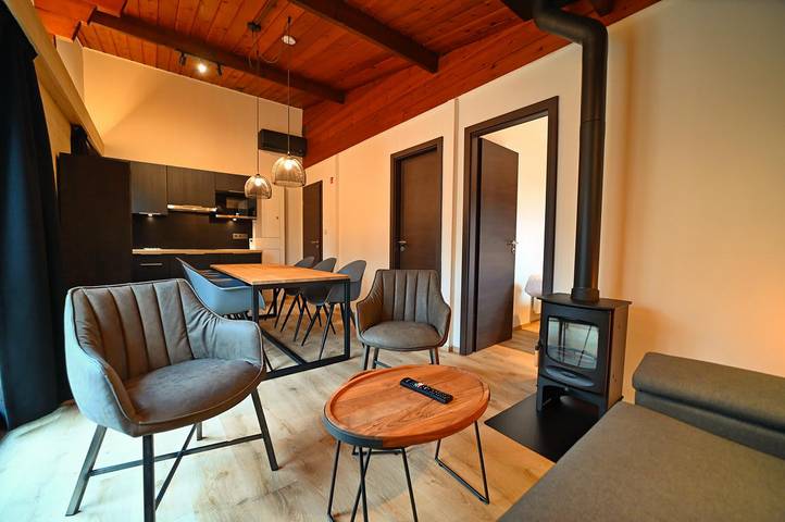 Gîte pour 6 personnes, avec jardin à Viroinval - 4