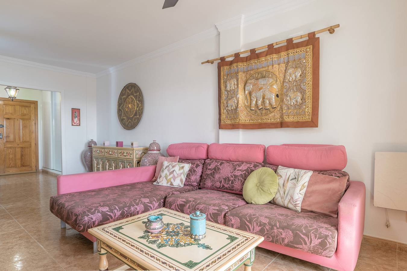Appartamento intero, Appartamento 'Mirador De La Atalaya' con vista mare, terrazza condivisa e Wi-Fi in Conil de la Frontera, Costa de la Luz
