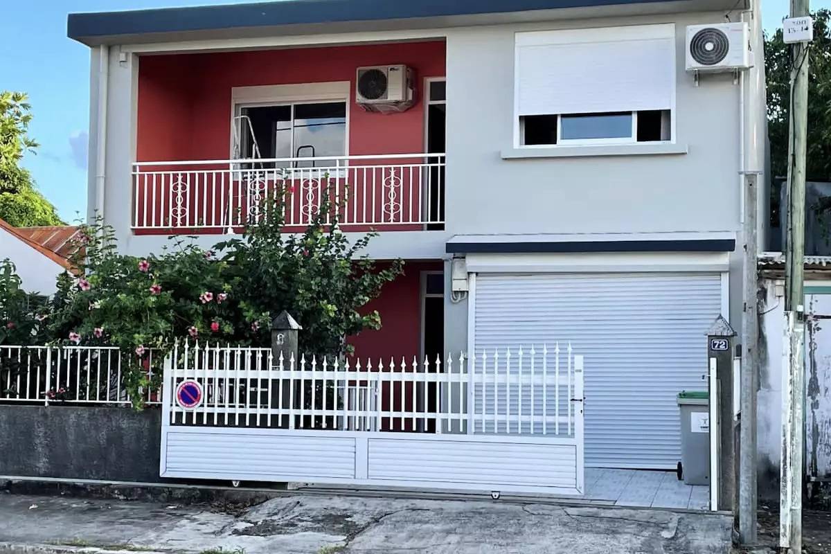 Häuser & Villen für 9 Personen in Port-Louis, Guadeloupe