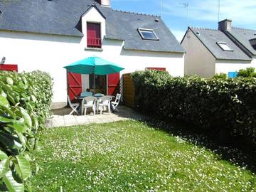 Cottage pour 6 personnes, animaux acceptés dans Plage Saint-Jacques