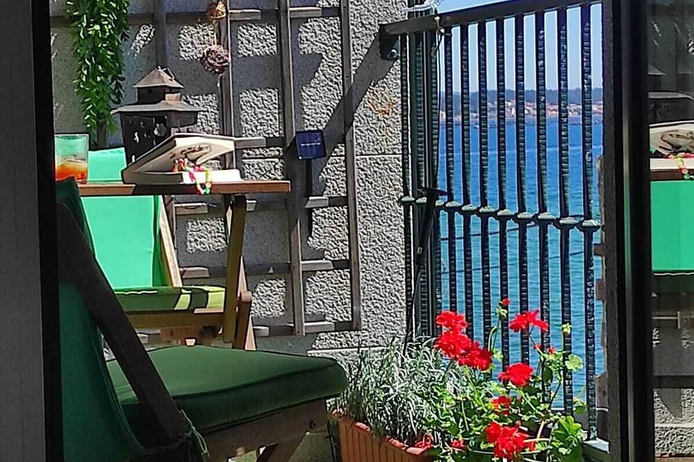 Ganze Wohnung, Ferienwohnung - A Pobra do Caramiñal in O Areal, A Pobra do Caramiñal