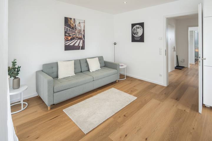 Apartamento entero, Apartamento Sophia en edificio nuevo con balcón in Grafschaft, Osteifel