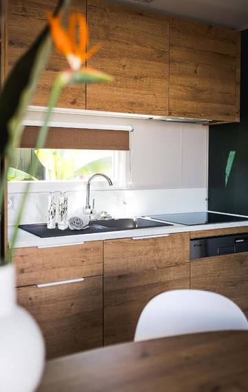 Gîte pour 4 personnes, avec terrasse à Asiago