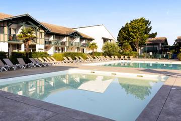 Villa pour 6 Personnes dans Moliets-et-Maa, Région de Dax, Photo 4