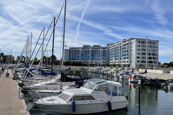 Apartamento de vacaciones para 4 personas, con balcón - 1