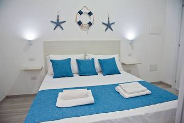 Chambre d’hôte pour 2 personnes à Torre San Giovanni