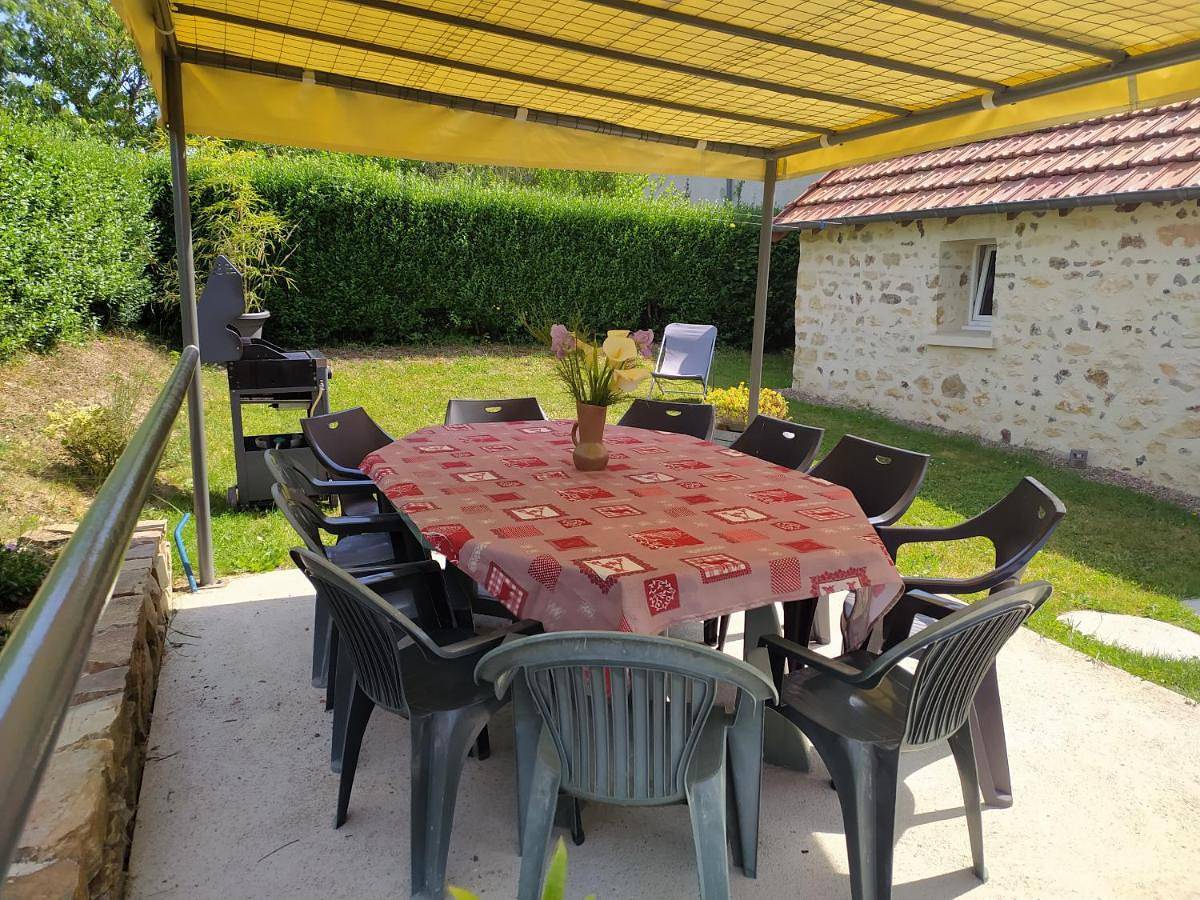 Standard Villa in Nohant-Vic, Région de La Châtre