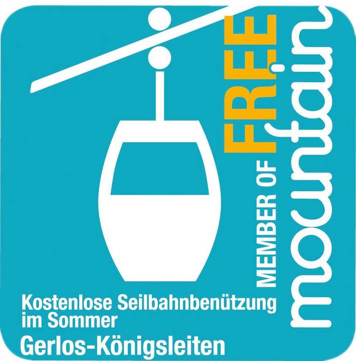 Gîte pour 2 personnes, avec balcon et vue, adapté aux familles à Gerlos - 3