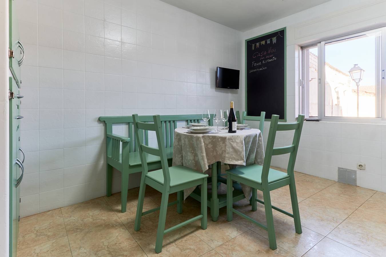 Casa rural 'Casa Visi' con terraza compartida, jardín privado y Wi-Fi in Gordoncillo, Provincia de León