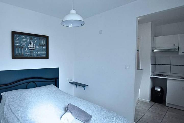 Location de vacances pour 2 personnes à Nœux-les-Mines - 3