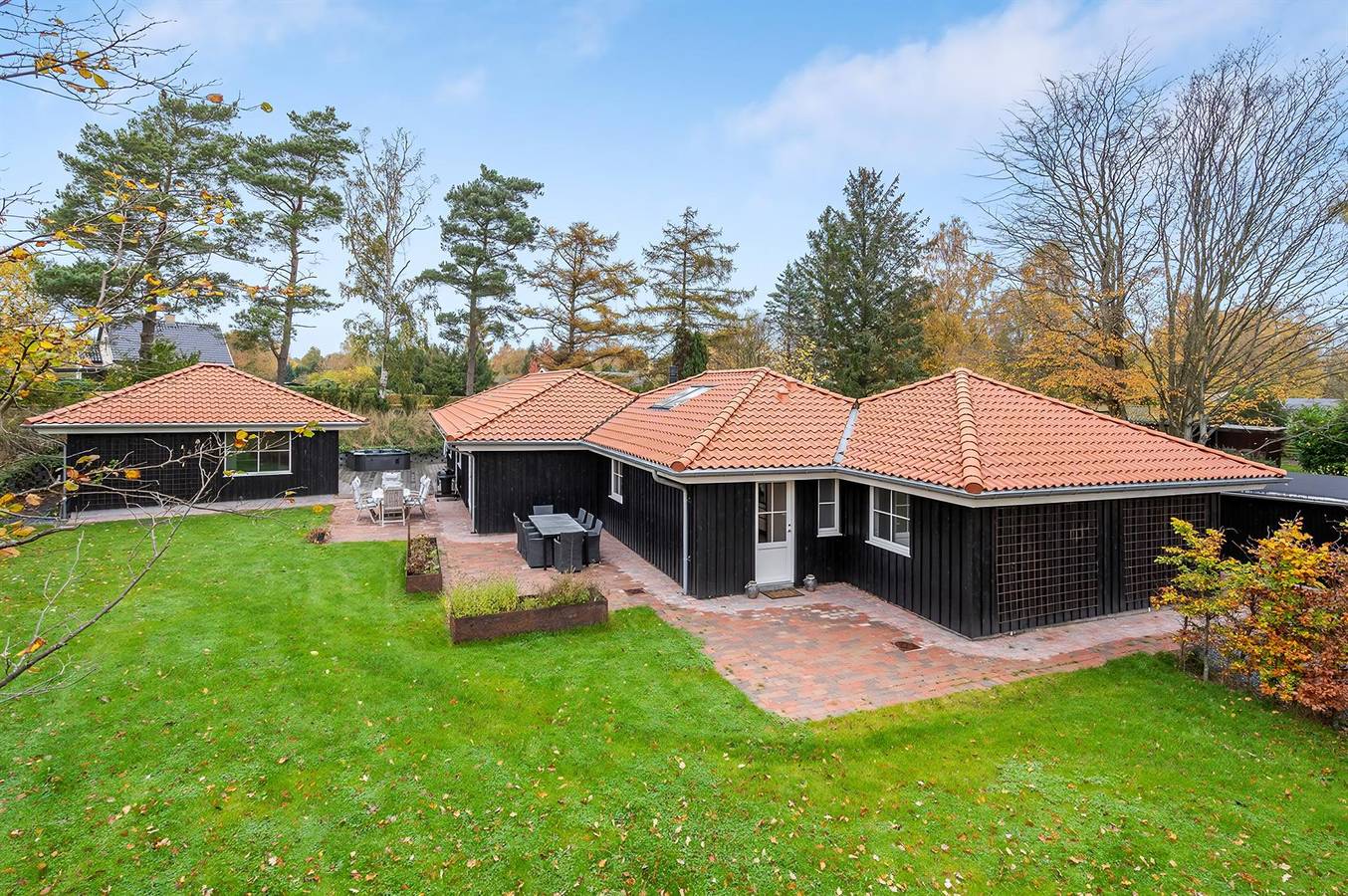Home in Gilleleje with sauna in Gilleleje, Kattegat