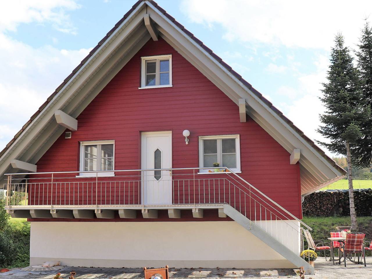 Ganze Ferienwohnung, Ferienwohnung Braun - Ferienhaus Grassertblick in Seelbach, Mittlerer Schwarzwald