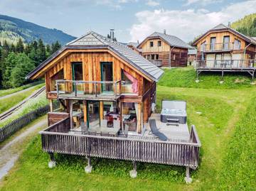 Chalet für 9 Personen in St. Georgen ob Murau, Sankt Georgen am Kreischberg, Bild 1