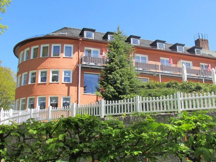 Hotel für 3 Personen, mit Garten, mit Haustier an der Bleilochtalsperre - 4