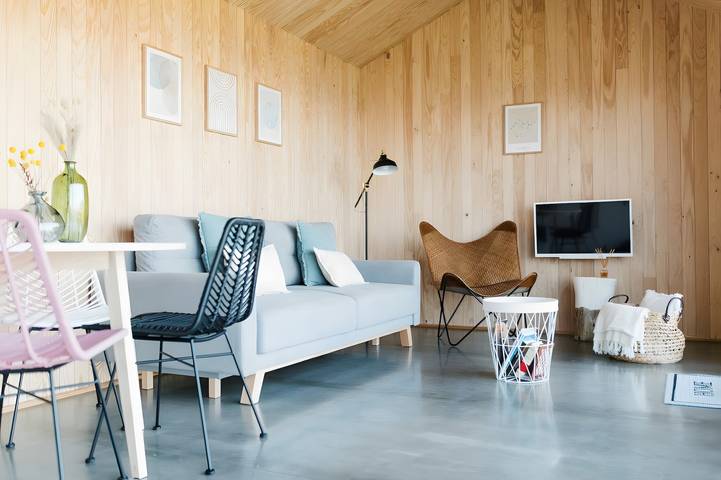 Apartamento de vacaciones para 3 personas, con jardín en Eo-Navia - 3