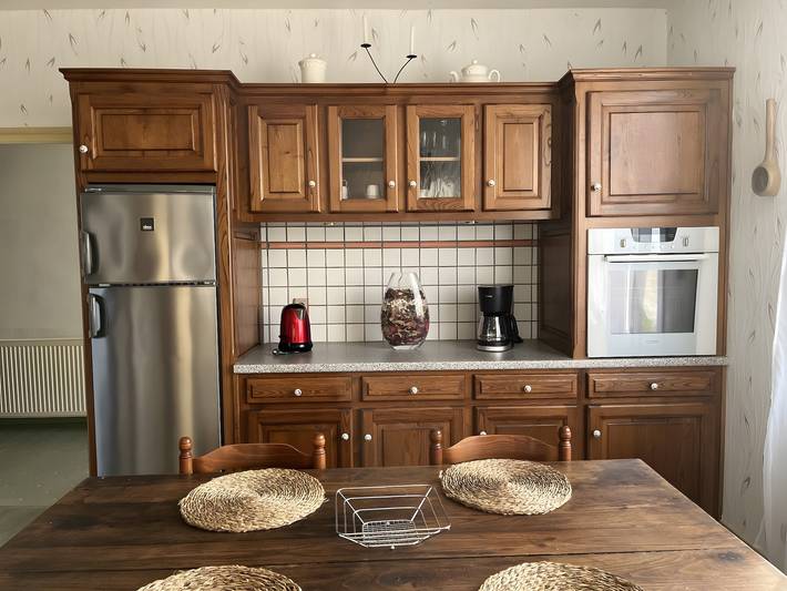 Gîte pour 4 personnes, avec jardin et balcon en Corrèze - 3