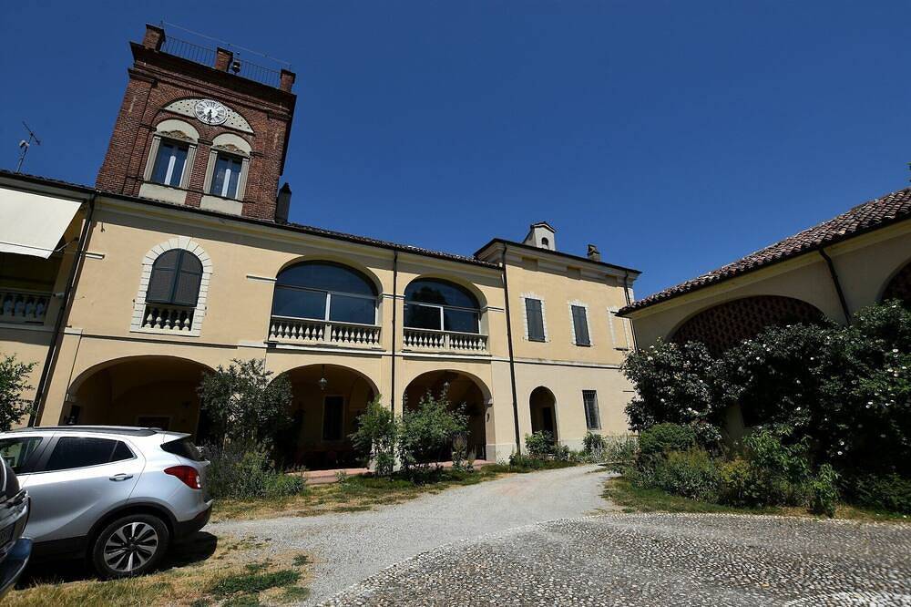 Apartamento entero, Apartamento con jardín en Casale in Casale Monferrato, Provincia d'Alessandria