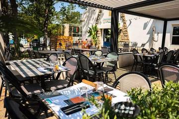 Camping pour 6 Personnes dans Pont-Aven, Côte de Cornouaille, Photo 4