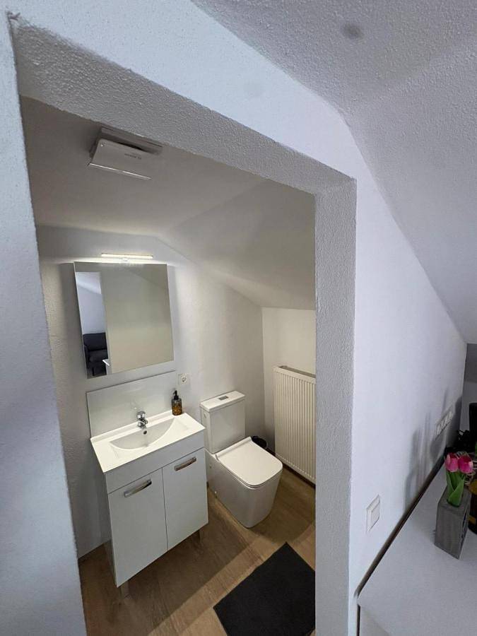 Ganze Ferienwohnung, Double Room with Mountain View in Schmilka, Bad Schandau