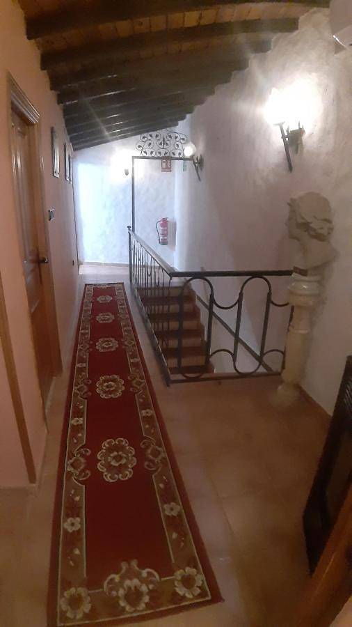 Casa Rural El Palatino in Miranda del Castañar, Parque Natural de Las Batuecas - Sierra de Francia