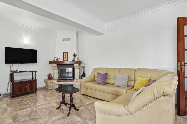 Casa Avó Judite con vistas al castillo de Óbidos in Óbidos, Leiria District