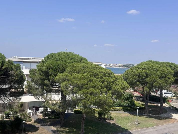 Ferienwohnung für 4 Personen, mit Garten in Le Grau-du-Roi