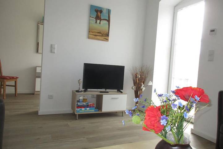 Ganze Wohnung, Ferienwohnung \"Zum alten Pferdestall\" - Irgendwo im Nirgendwo in Zichow, Uckermark