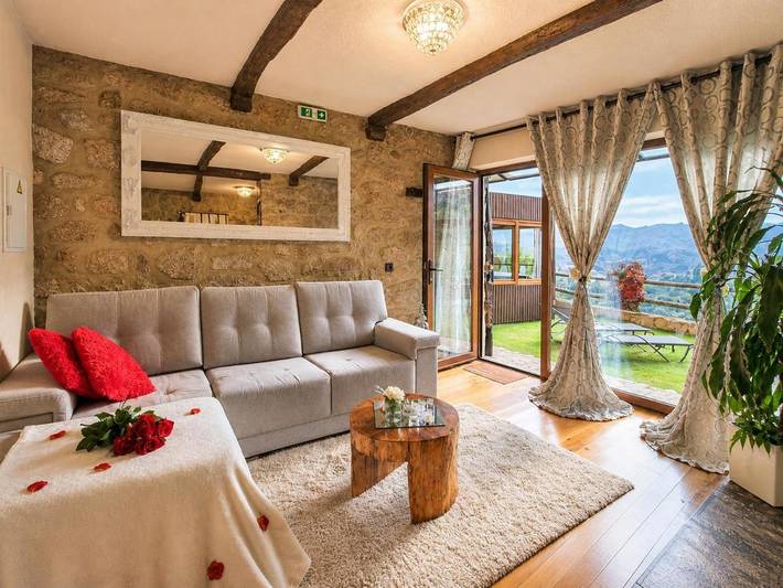Location de vacances pour 4 personnes dans Soajo - 2