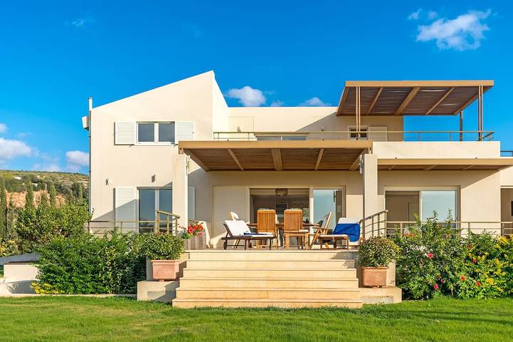 Villa per 10 persone, con giardino e idromassaggio - 1