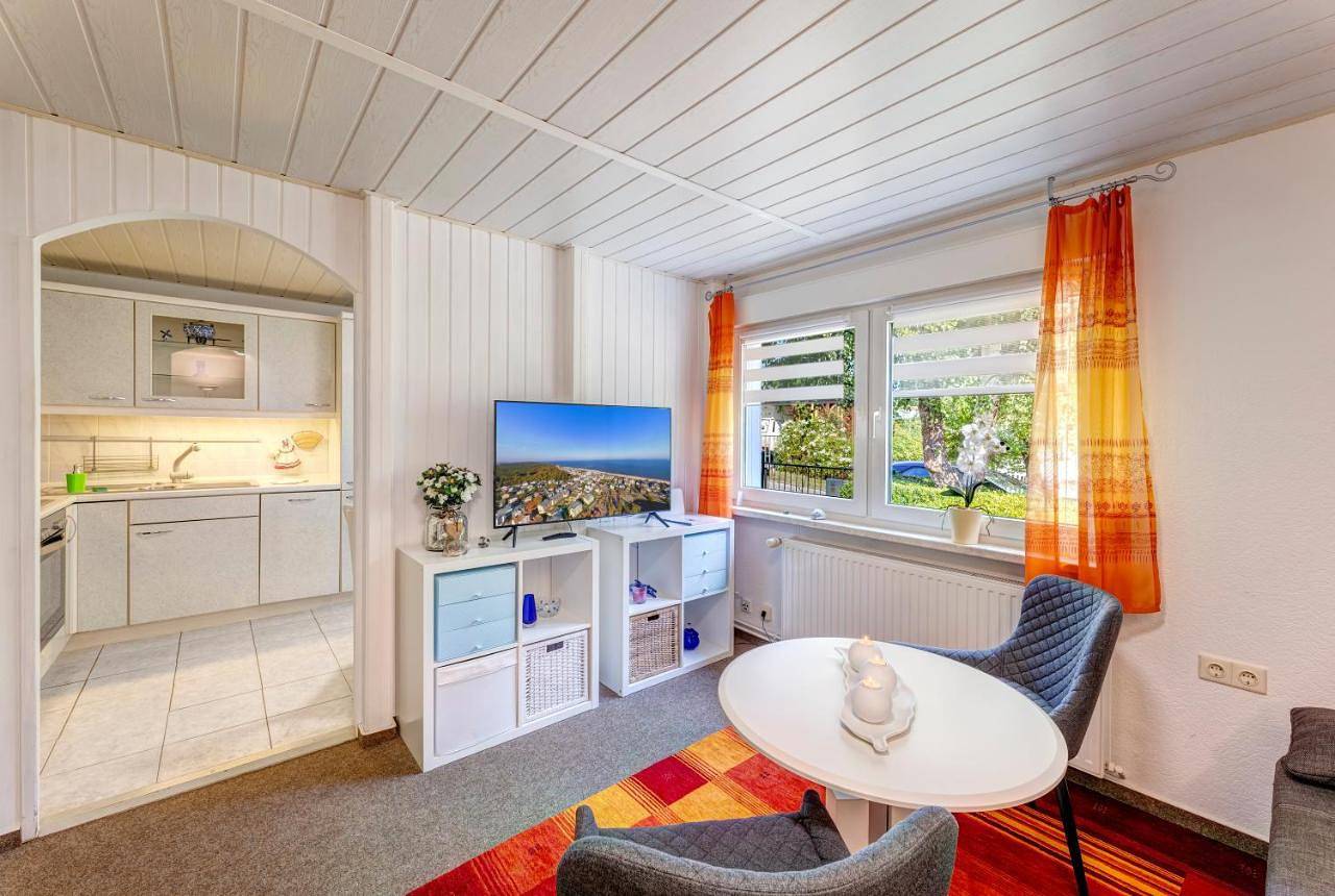 Two-Bedroom House in Bansin, Heringsdorf