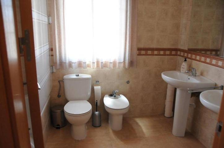 Casa rural para 12 personas, con vistas además de piscina y jardín en Sierra Sur de Sevilla - 4