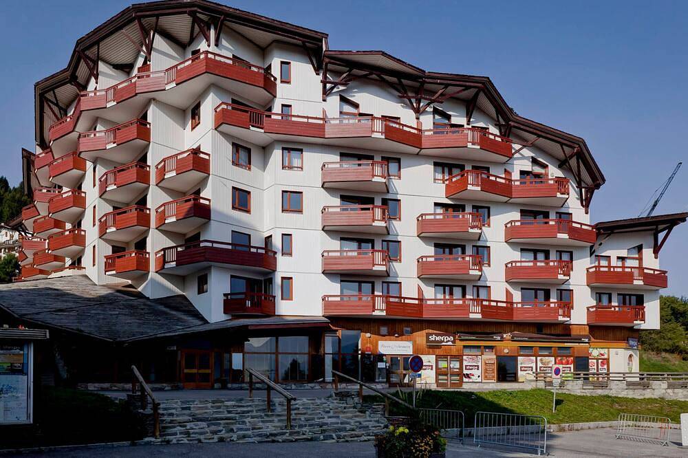 Ganze Wohnung, Gemütliche Wohnung im Zentrum von La Tania, 4 Pers, nahe Pisten in La Tania, La Perrière