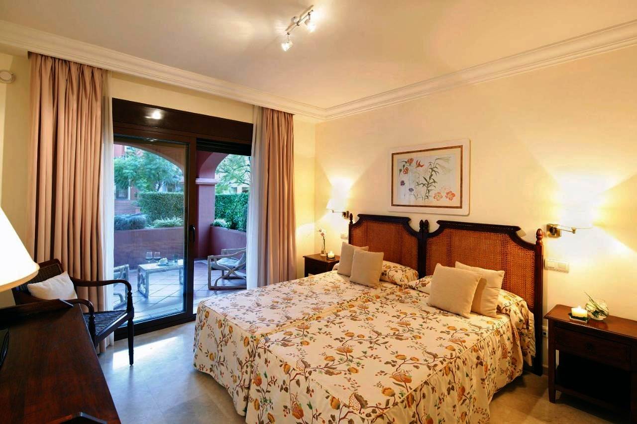 Resort para 10 personas con jardín in Marbella West, Marbella