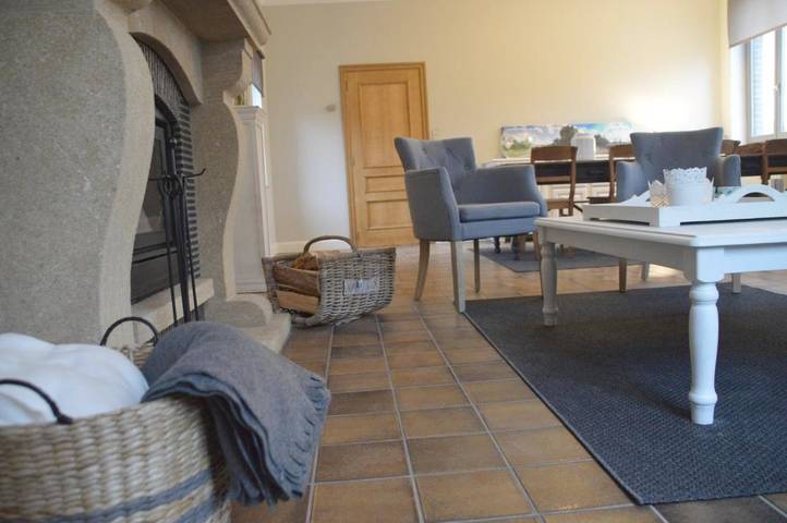 Location de vacances pour 8 personnes, avec jardin et vue à Bilzen - 3