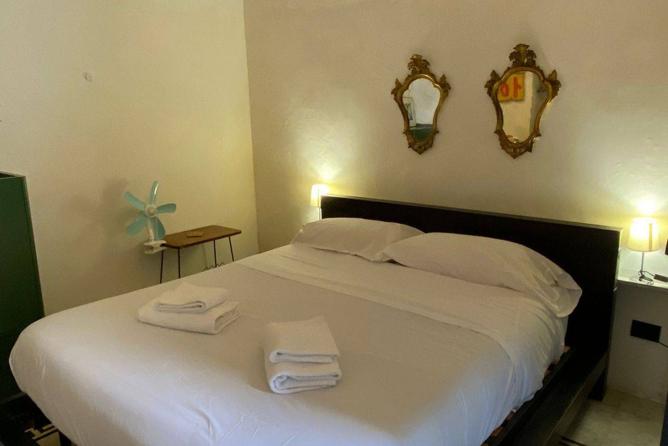 Geheel appartement, Vakantieappartement voor 2 personen in Napels, Provincie Naples
