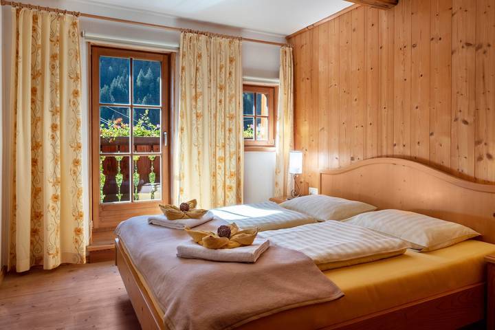 Ferienwohnung für 5 Personen, mit Garten in Sarntal - 2
